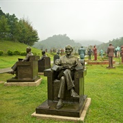 Garden of the Generalissimos Taiwan
