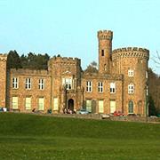 Cyfarthfa Castle