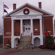 Edgefield, South Carolina