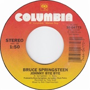 Johnny Bye Bye - Bruce Springsteen