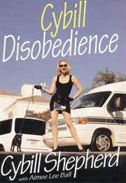 A Book Written by an Author With Your Initials (Cybill Disobedience)