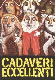 Cadaveri Eccellenti (1976)