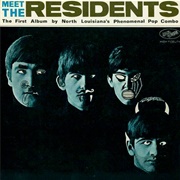 The Residents - Meet the Residents (1974)