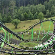 Speedsnake Free (Fort Fun Abenteuerland)