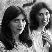 Kate and Anna McGarrigle