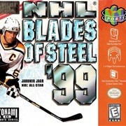 NHL Blades of Steel '99