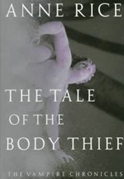 Tale of the Body Thief