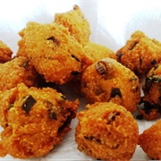 Gateau Piment - Mauritius