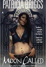 Patricia Briggs (Mercy Thompkins)