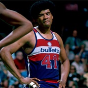 Wes Unseld-Washington Wizards