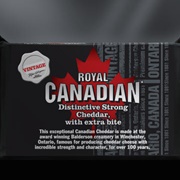Royal Canadian Vintage Cheddar