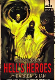 Hell's Heroes (Darren Shan)