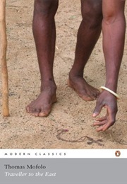 Traveller to the East (Thomas Mofolo)