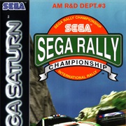 Sega Rally