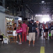 Almacenes San José Artisans' Market