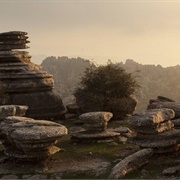 Antequera Dolmens Site