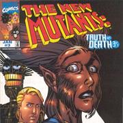 New Mutants: Truth or Death