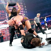 Team Hellno&Ryback vs. the Shield,TLC 2012