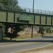 Coventry, Rhode Island, USA