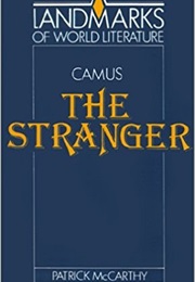Camus: The Stranger (Patrick McCarthy)