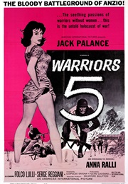 Warriors Five (1962)