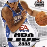 NBA Live 2005
