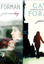 The Just One Day Duology (Gayle Forman)