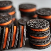 Halloween Oreo