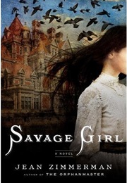 Savage Girl (Jean Zimmerman)