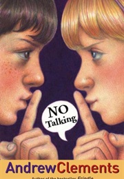 No Talking (Andrew Clements)