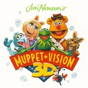 Muppetvision 3D