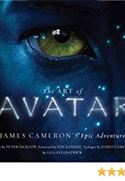 The Art of Avatar: James Cameron's Epic Adventure (Lisa Fitzpatrick)