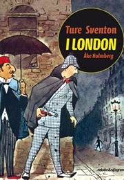 Ture Sventon I London (Åke Holmberg)