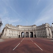 Admiralty Arch London