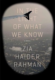 In the Light of What We Know (Zia Haider Rahman)