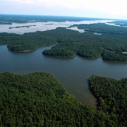 Land Between the Lakes (LBL) Kentucky Tennessee