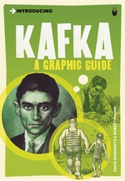 Introducing Kafka (Robert Crumb)