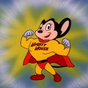 Mighty Mouse