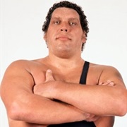 André the Giant