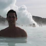 Soak in the Blue Lagoon, Iceland