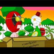 Strong Bad's Cool Game for Attractive People - Episode 4: Dangeresque 3: The Criminal Projective