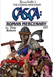 Casca 37: Roman Mercenary (Tony Roberts)