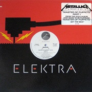 Metallica - Master of Puppets