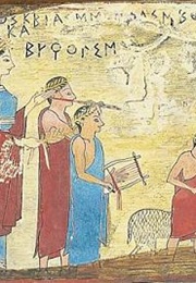 Ancient and Classical Art (P.P. Xahane)