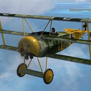 Fokker Dr.I Dreidecker