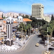Homs, Syria