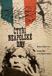 Le Quattro Giornate Di Napoli (1962)