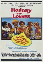 Holiday for Lovers (Henry Levin)