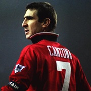 Eric Cantona