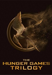The Hunger Games - Trilogy (Suzanne Collins)